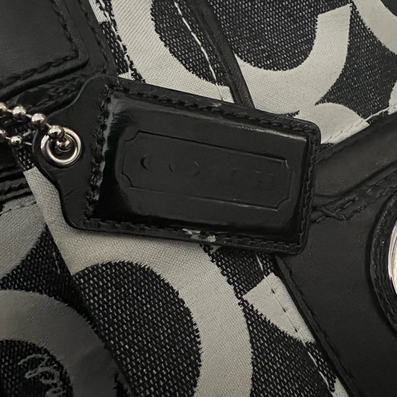 Coach Handbag - Picture 11 of 11
